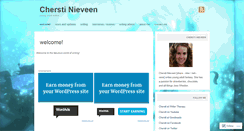 Desktop Screenshot of cherstinieveen.com